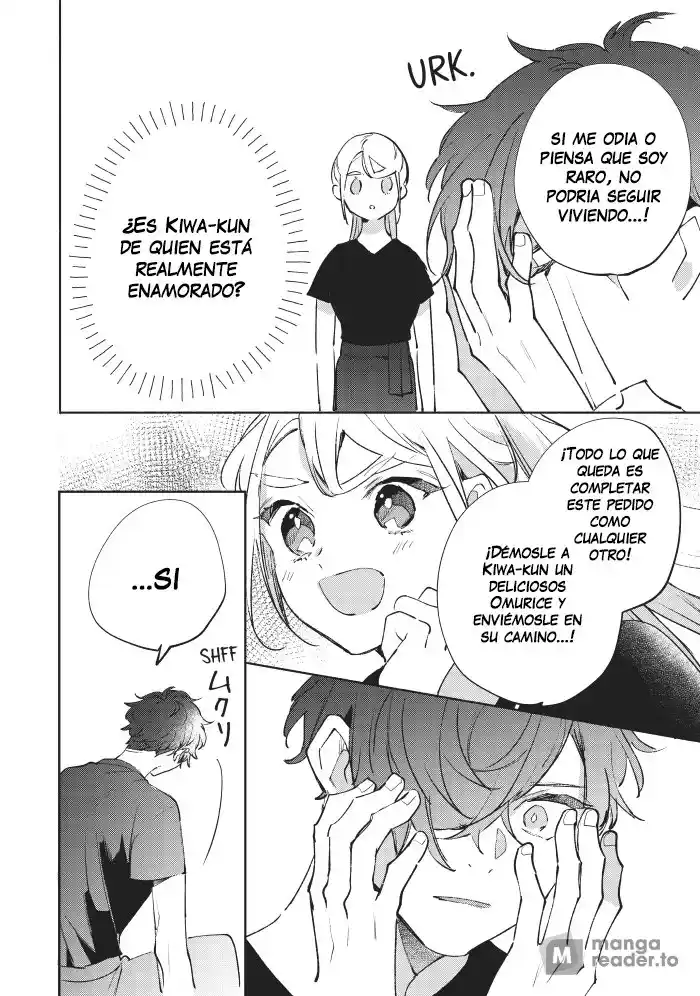 Otatomo Ga Kareshi Ni Nattara, Saikou, Kamo Shirenai - Capítulo 9 - Página 19 - LectorTMOo