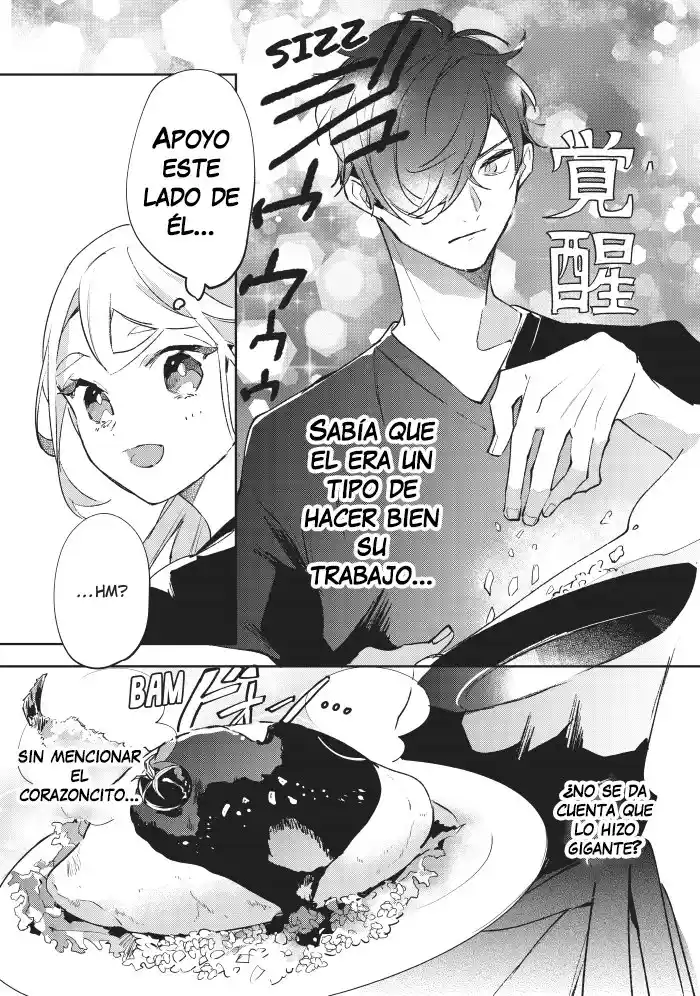 Otatomo Ga Kareshi Ni Nattara, Saikou, Kamo Shirenai - Capítulo 9 - Página 20 - LectorTMOo