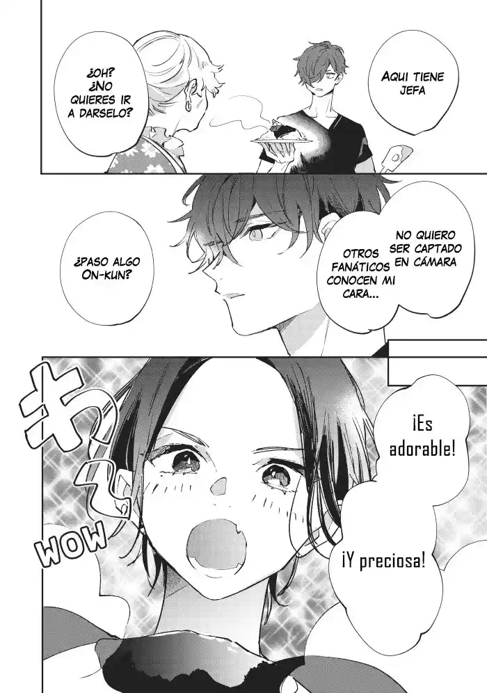 Otatomo Ga Kareshi Ni Nattara, Saikou, Kamo Shirenai - Capítulo 9 - Página 21 - LectorTMOo