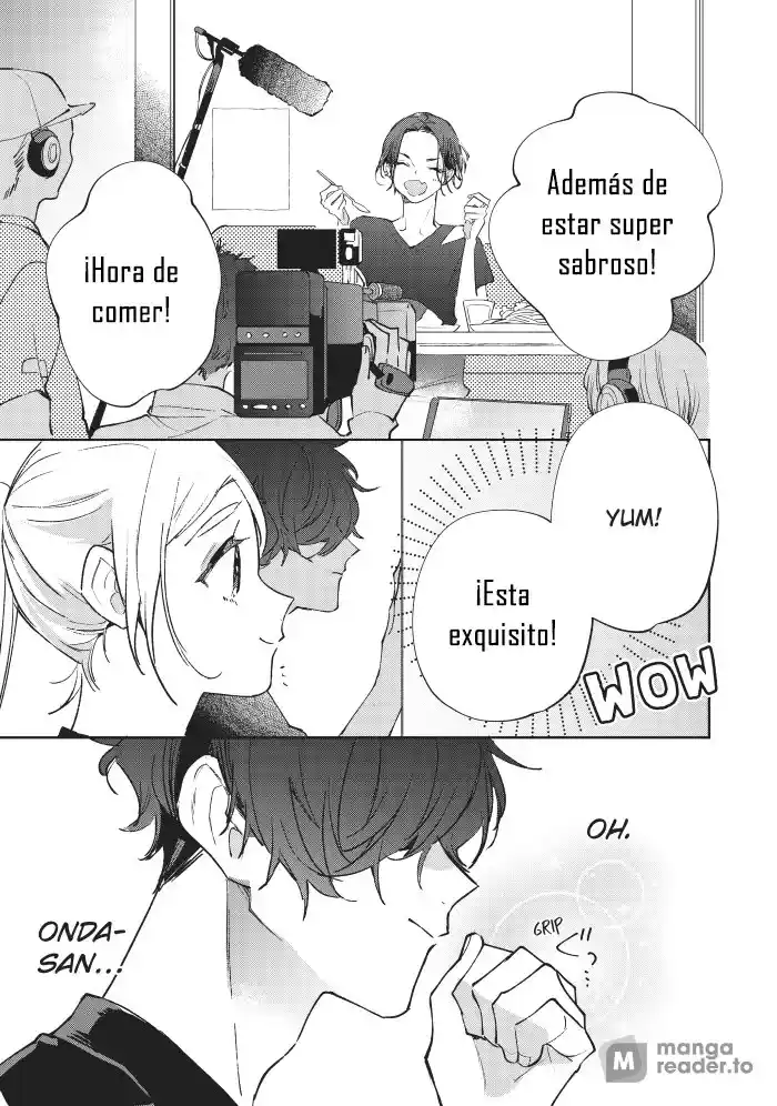 Otatomo Ga Kareshi Ni Nattara, Saikou, Kamo Shirenai - Capítulo 9 - Página 22 - LectorTMOo