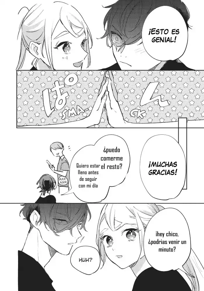 Otatomo Ga Kareshi Ni Nattara, Saikou, Kamo Shirenai - Capítulo 9 - Página 23 - LectorTMOo