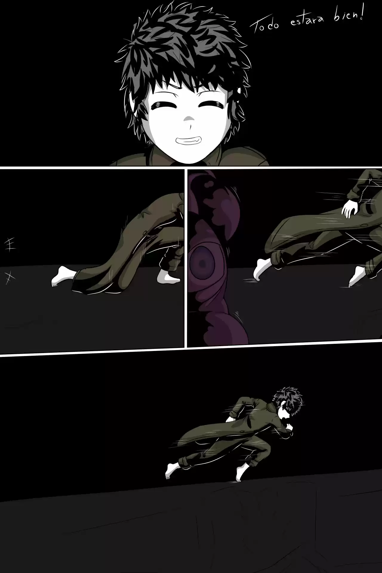 Other Little Nightmares (fanfic) - Capítulo 3 - Página 4 - LectorTMOo