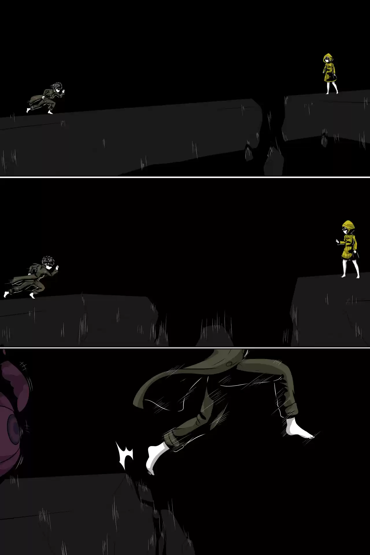 Other Little Nightmares (fanfic) - Capítulo 3 - Página 5 - LectorTMOo