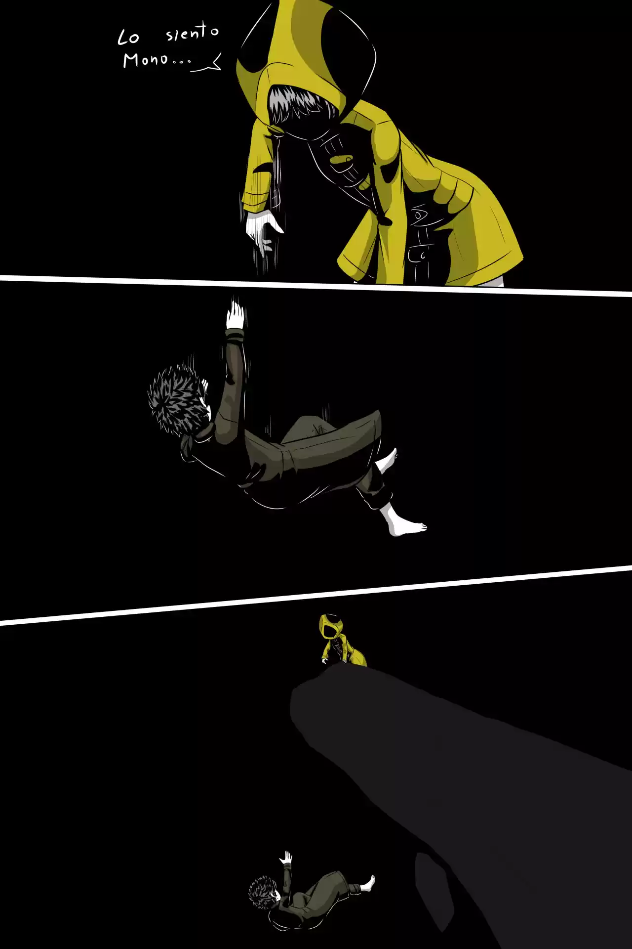 Other Little Nightmares (fanfic) - Capítulo 6 - Página 5 - LectorTMOo