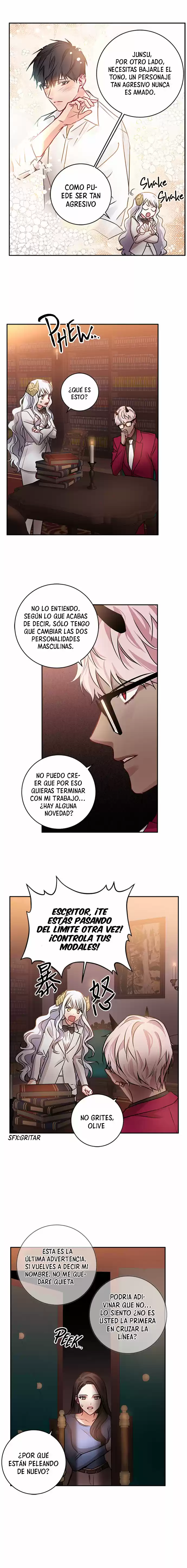 Other's Romance - Capítulo 20 - Página 8 - LectorTMOo