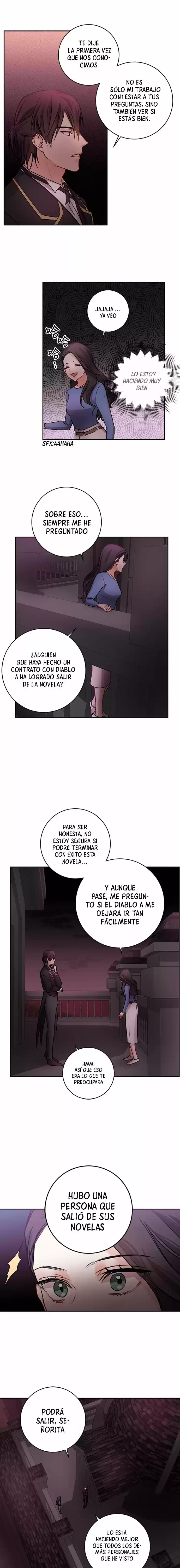 Other's Romance - Capítulo 20 - Página 11 - LectorTMOo