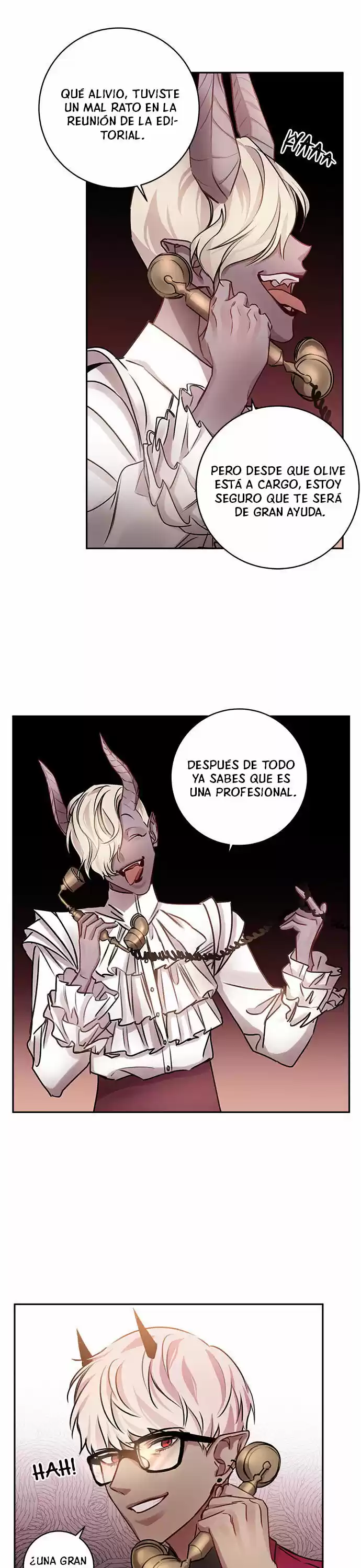 Other's Romance - Capítulo 23 - Página 4 - LectorTMOo