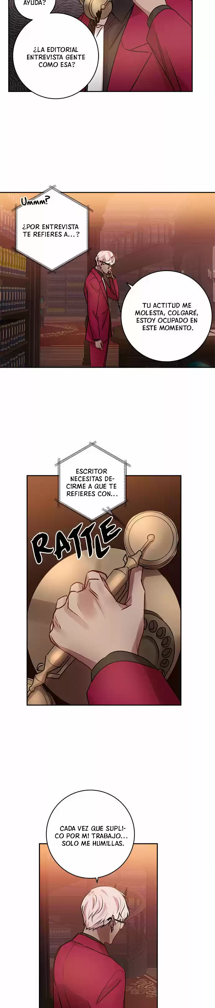 Other's Romance - Capítulo 23 - Página 5 - LectorTMOo