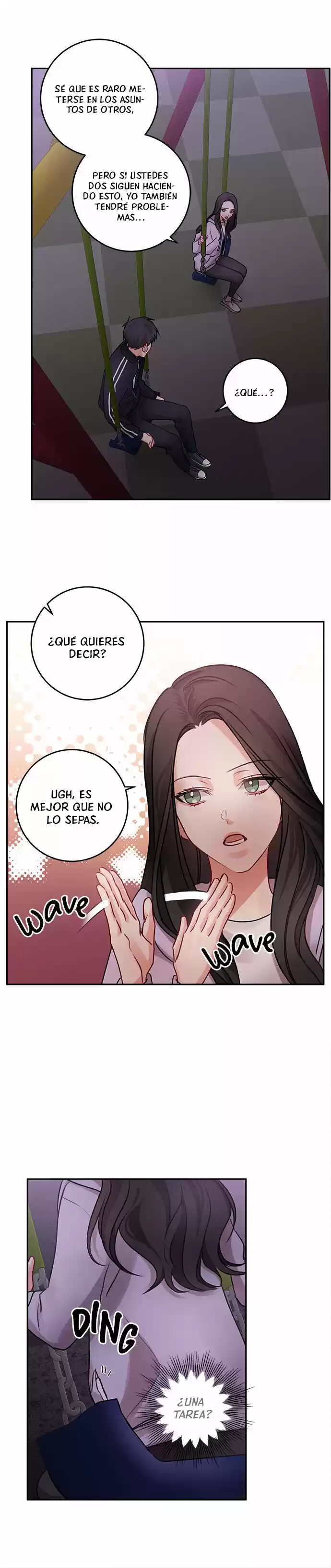 Other's Romance - Capítulo 24 - Página 4 - LectorTMOo