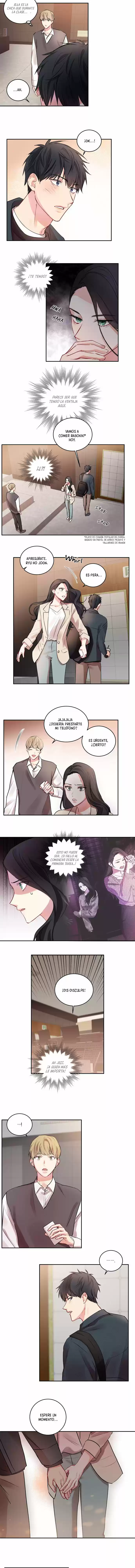 Other's Romance - Capítulo 3 - Página 5 - LectorTMOo