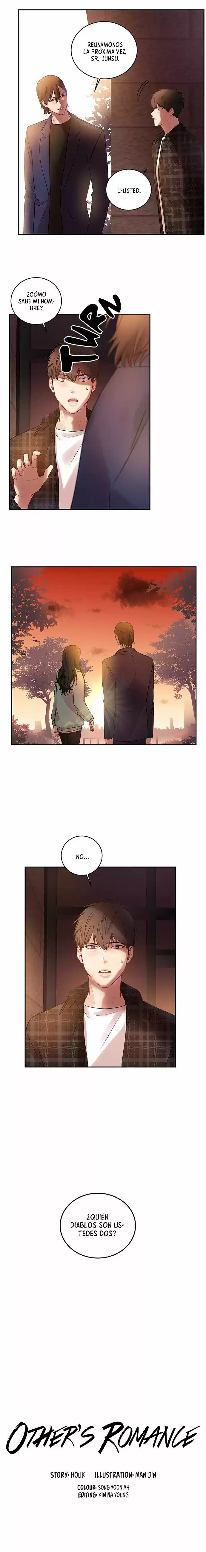 Other's Romance - Capítulo 6 - Página 5 - LectorTMOo