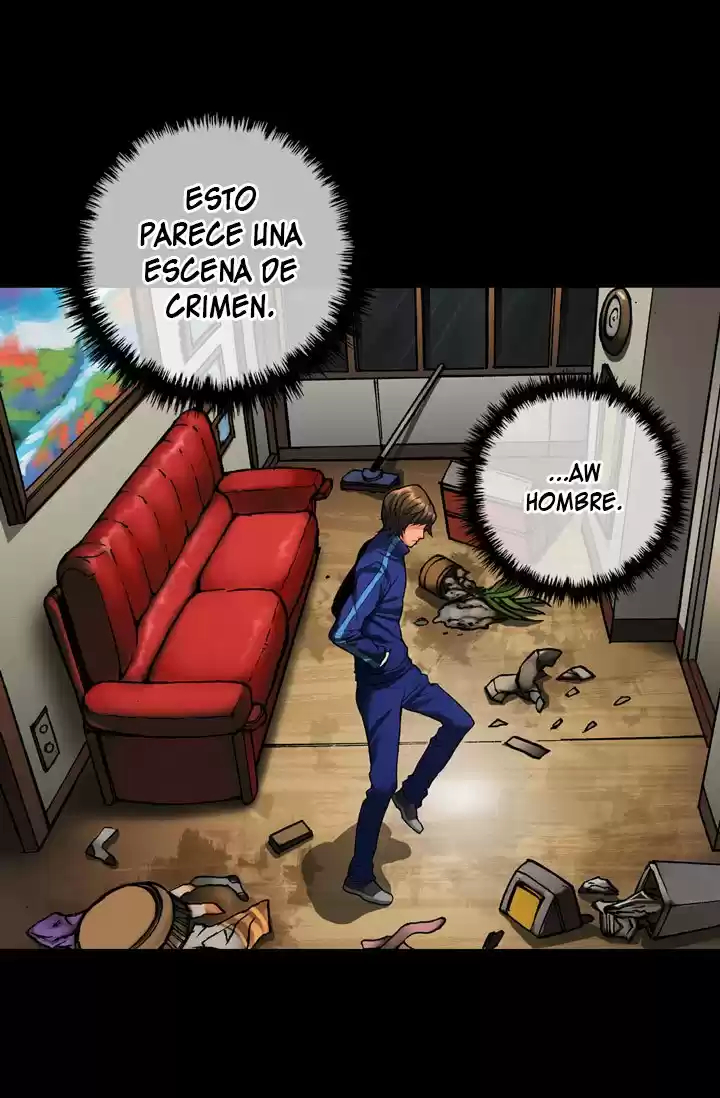 Other World Warrior - Capítulo 1 - Página 22 - LectorTMOo
