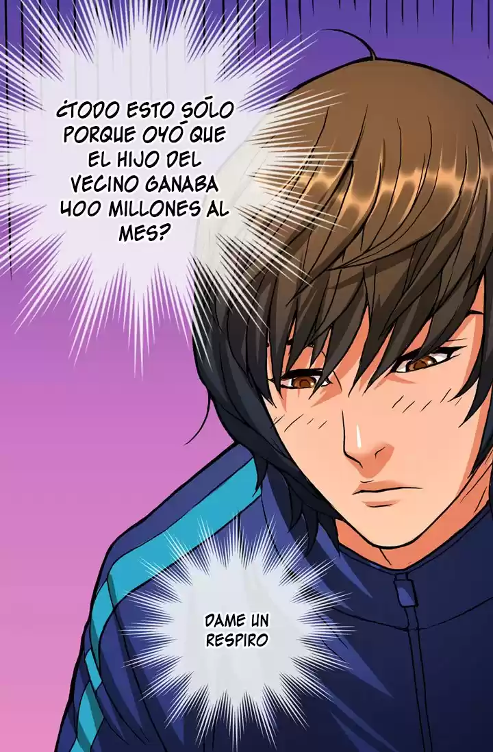Other World Warrior - Capítulo 1 - Página 29 - LectorTMOo