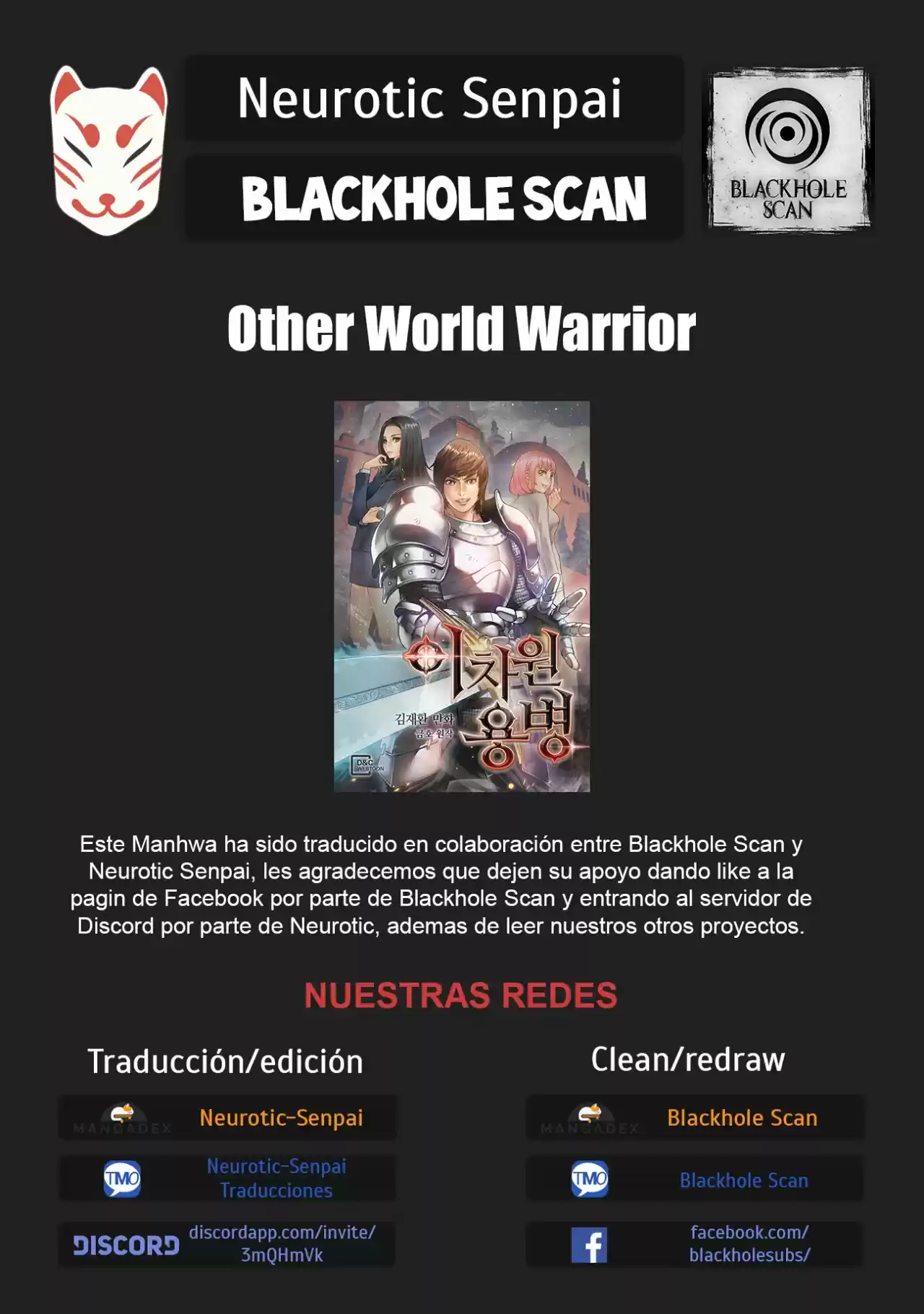Other World Warrior - Capítulo 1 - Página 73 - LectorTMOo