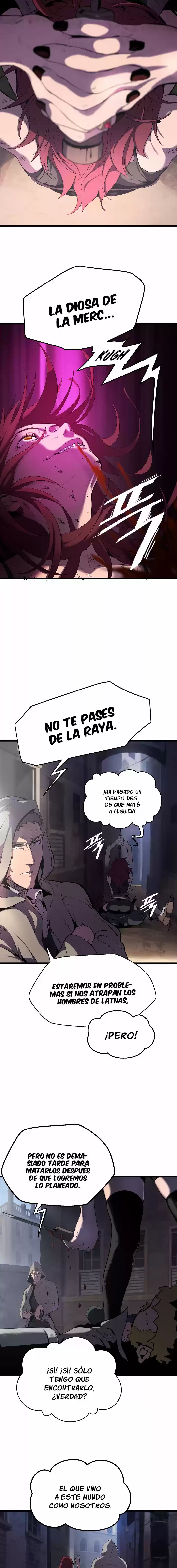 Otherworldly Sword King's Survival Records - Capítulo 1 - Página 16 - LectorTMOo