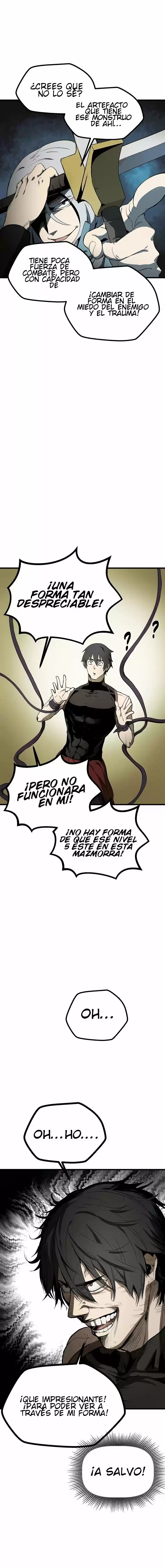 Otherworldly Sword King's Survival Records - Capítulo 10 - Página 15 - LectorTMOo