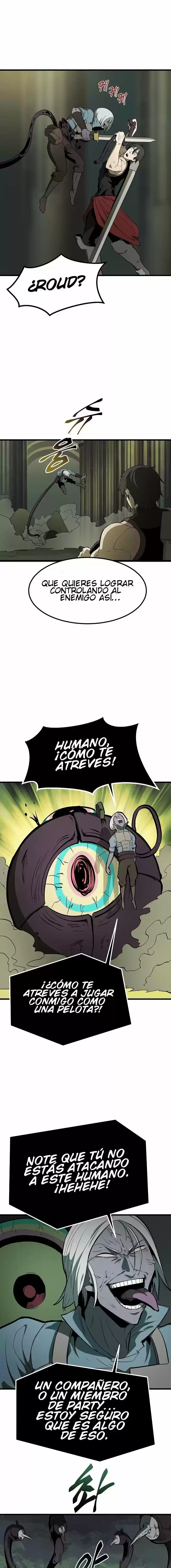 Otherworldly Sword King's Survival Records - Capítulo 10 - Página 28 - LectorTMOo