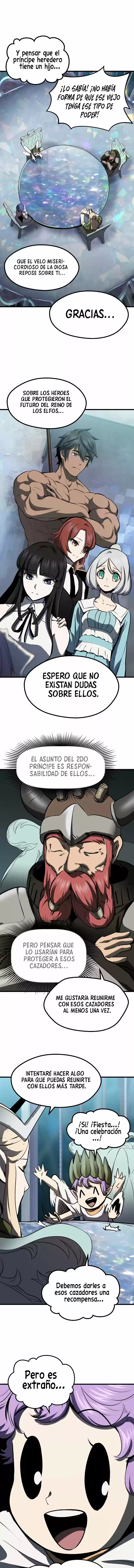 Otherworldly Sword King's Survival Records - Capítulo 100 - Página 11 - LectorTMOo