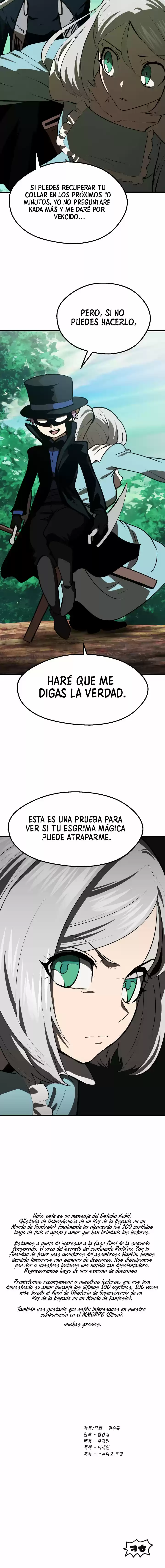 Otherworldly Sword King's Survival Records - Capítulo 101 - Página 22 - LectorTMOo