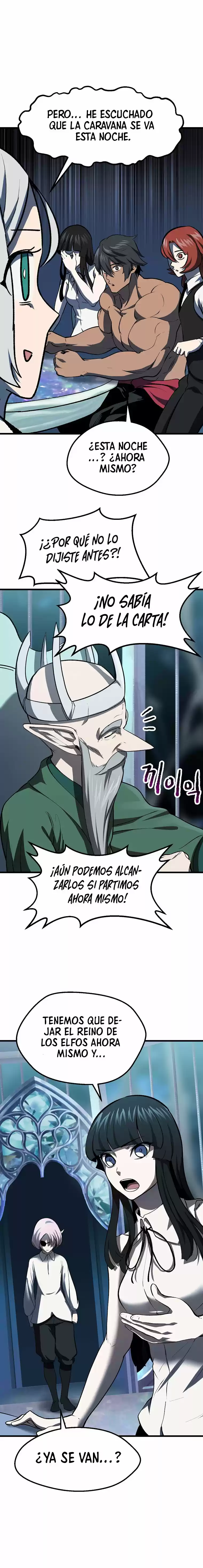 Otherworldly Sword King's Survival Records - Capítulo 103 - Página 5 - LectorTMOo