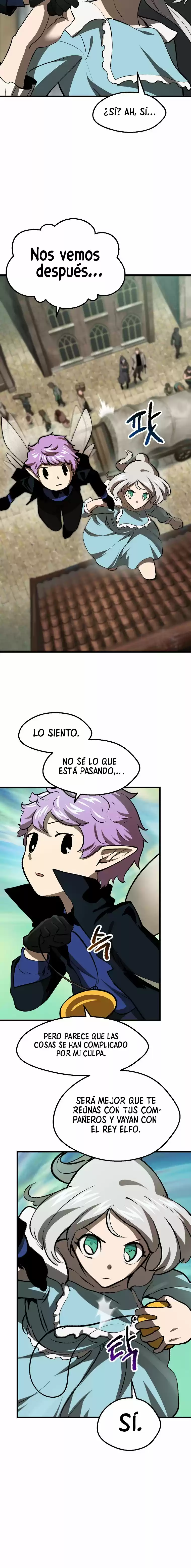 Otherworldly Sword King's Survival Records - Capítulo 103 - Página 11 - LectorTMOo