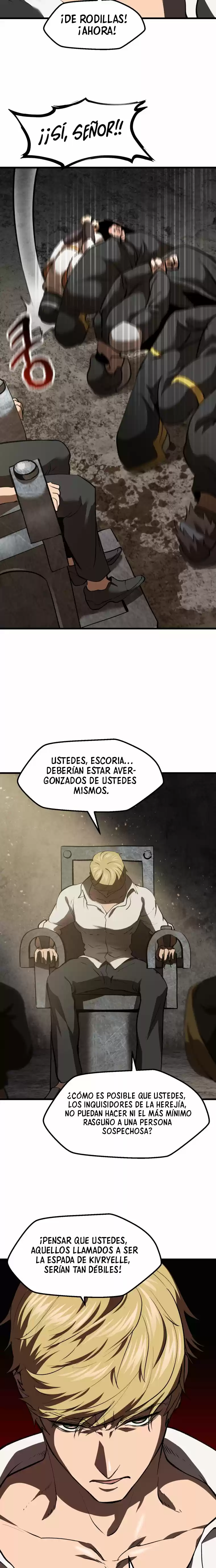 Otherworldly Sword King's Survival Records - Capítulo 104 - Página 20 - LectorTMOo