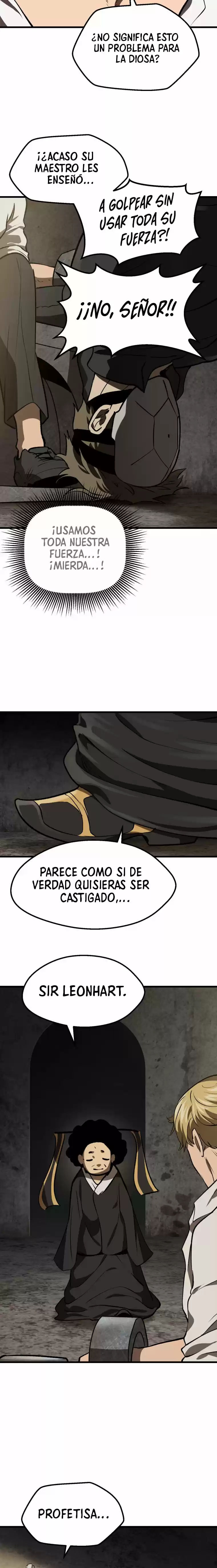 Otherworldly Sword King's Survival Records - Capítulo 104 - Página 21 - LectorTMOo