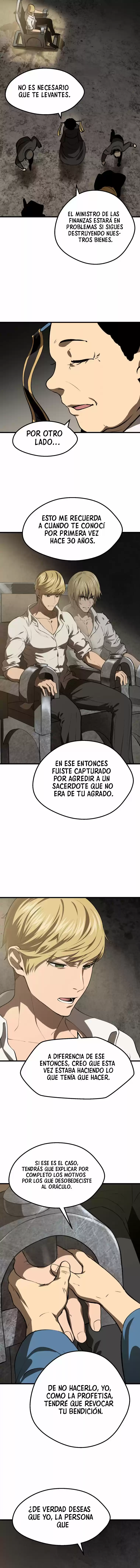 Otherworldly Sword King's Survival Records - Capítulo 104 - Página 22 - LectorTMOo
