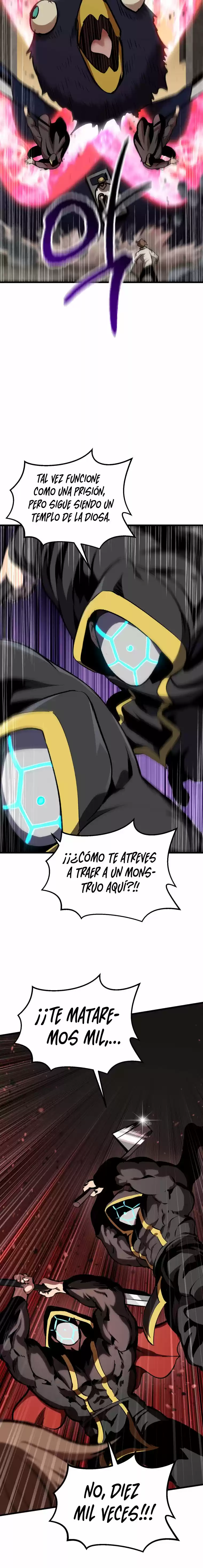 Otherworldly Sword King's Survival Records - Capítulo 105 - Página 22 - LectorTMOo