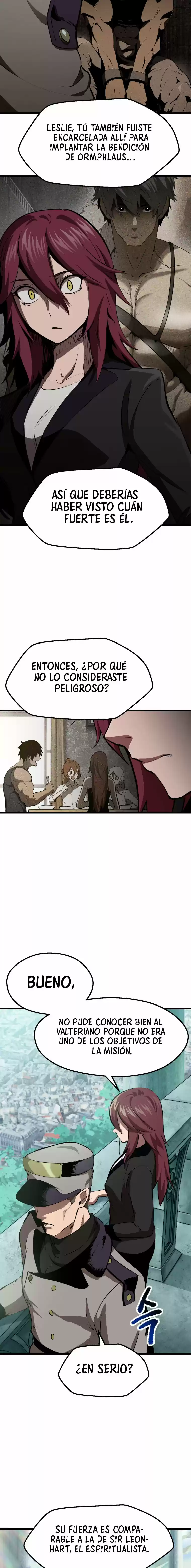 Otherworldly Sword King's Survival Records - Capítulo 106 - Página 14 - LectorTMOo