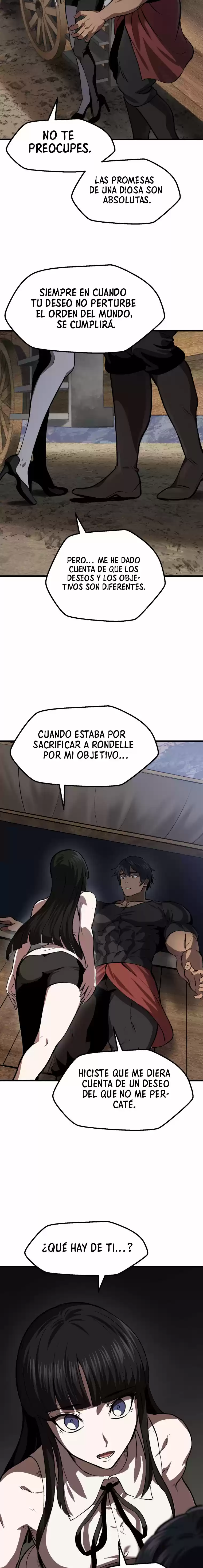 Otherworldly Sword King's Survival Records - Capítulo 106 - Página 23 - LectorTMOo