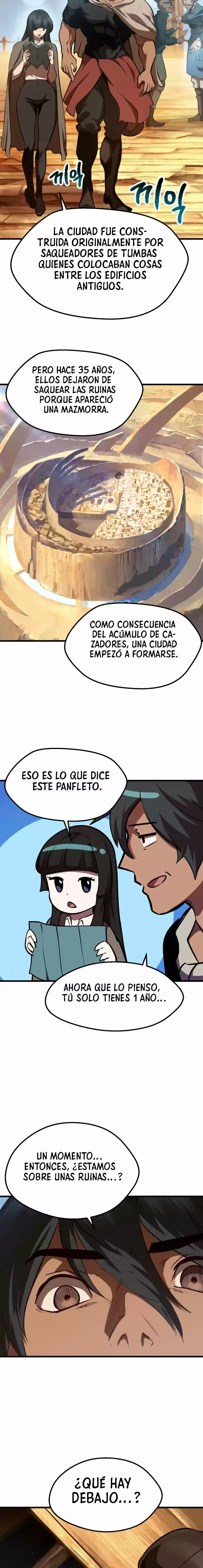 Otherworldly Sword King's Survival Records - Capítulo 108 - Página 6 - LectorTMOo