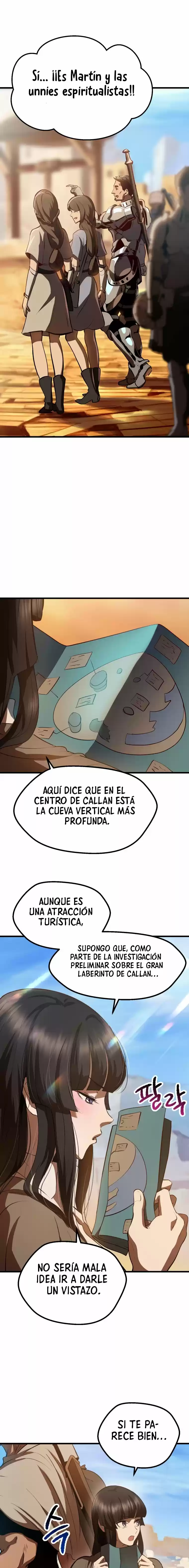 Otherworldly Sword King's Survival Records - Capítulo 108 - Página 8 - LectorTMOo