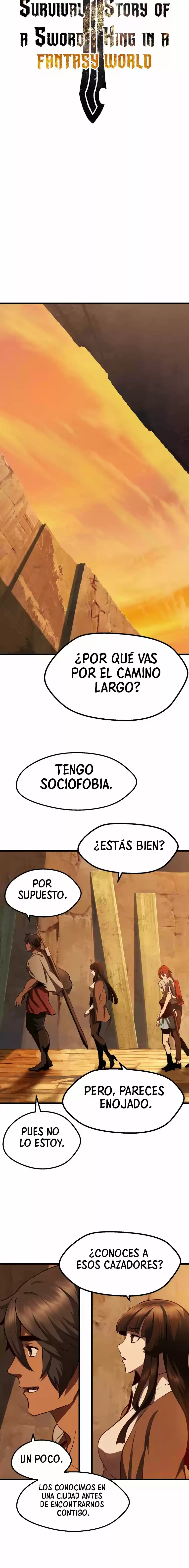 Otherworldly Sword King's Survival Records - Capítulo 108 - Página 10 - LectorTMOo