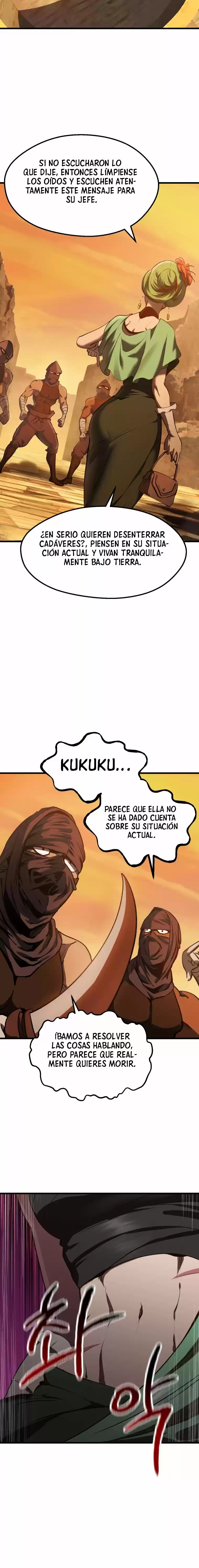 Otherworldly Sword King's Survival Records - Capítulo 108 - Página 13 - LectorTMOo