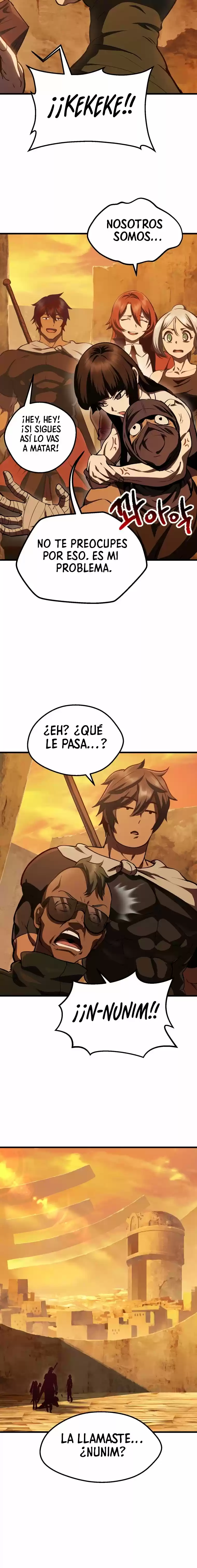 Otherworldly Sword King's Survival Records - Capítulo 108 - Página 17 - LectorTMOo