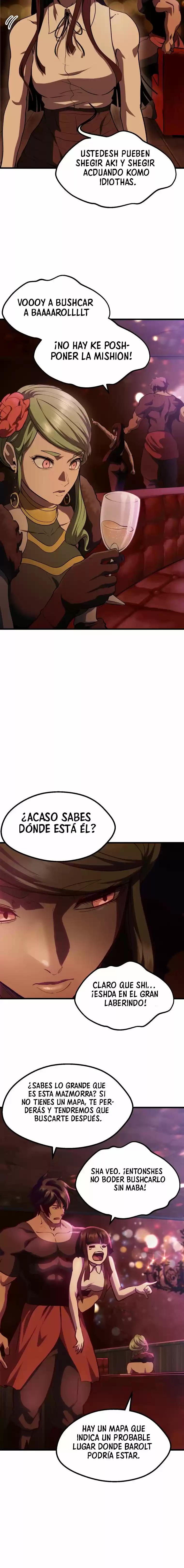 Otherworldly Sword King's Survival Records - Capítulo 108 - Página 22 - LectorTMOo