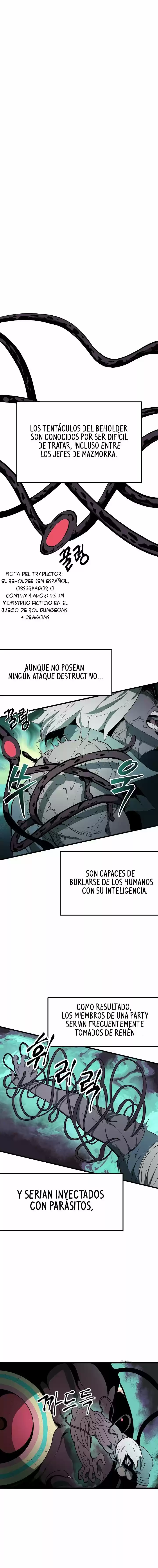 Otherworldly Sword King's Survival Records - Capítulo 11 - Página 4 - LectorTMOo