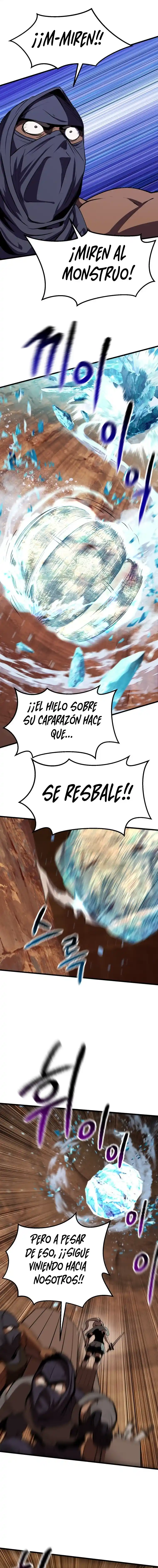Otherworldly Sword King's Survival Records - Capítulo 110 - Página 11 - LectorTMOo