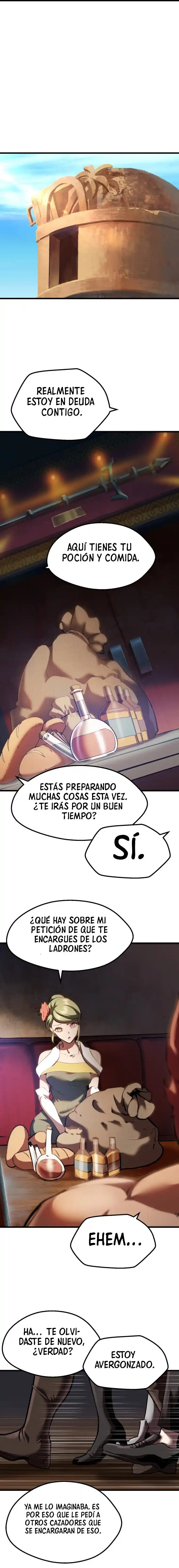 Otherworldly Sword King's Survival Records - Capítulo 110 - Página 20 - LectorTMOo