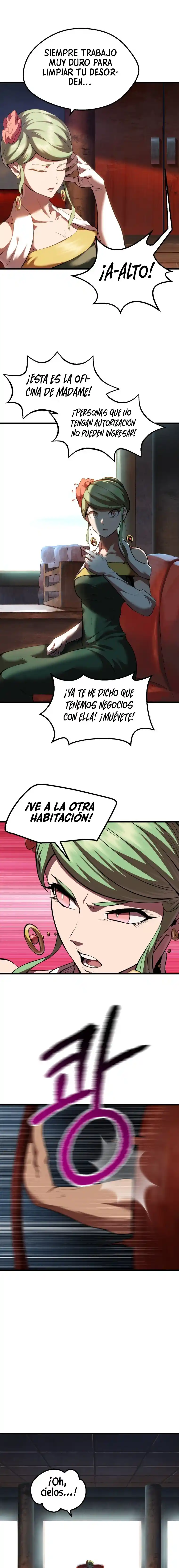 Otherworldly Sword King's Survival Records - Capítulo 110 - Página 21 - LectorTMOo