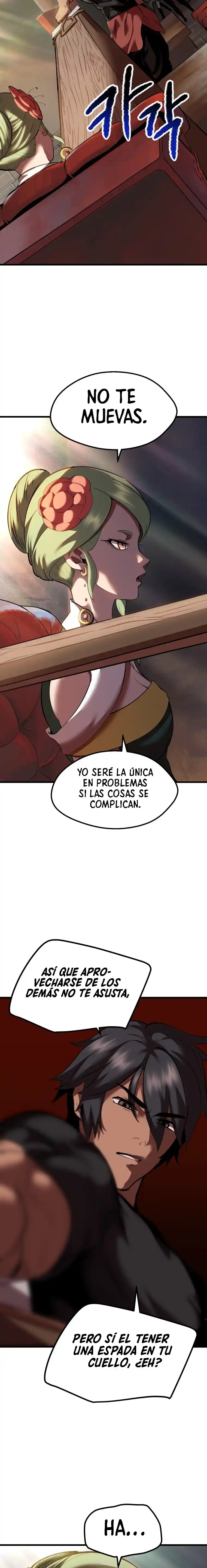 Otherworldly Sword King's Survival Records - Capítulo 110 - Página 24 - LectorTMOo