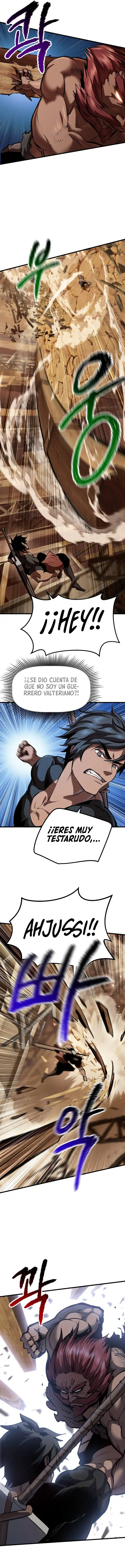 Otherworldly Sword King's Survival Records - Capítulo 111 - Página 4 - LectorTMOo
