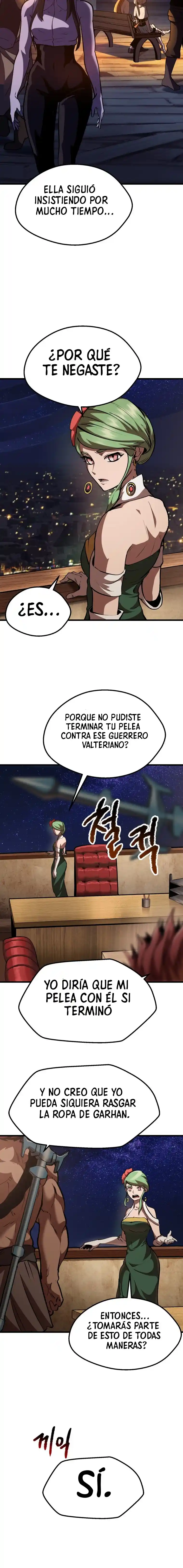 Otherworldly Sword King's Survival Records - Capítulo 112 - Página 16 - LectorTMOo