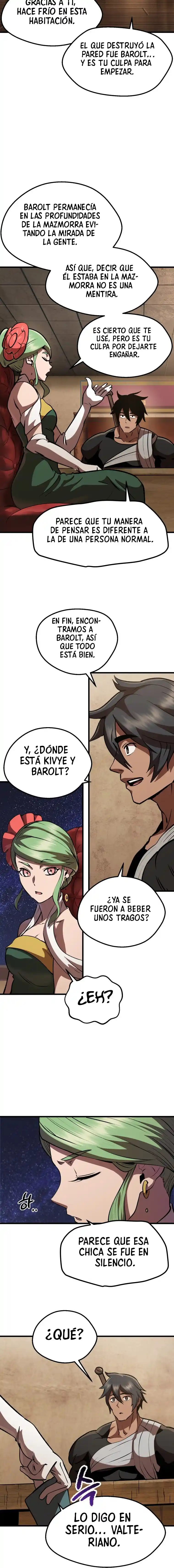 Otherworldly Sword King's Survival Records - Capítulo 112 - Página 19 - LectorTMOo