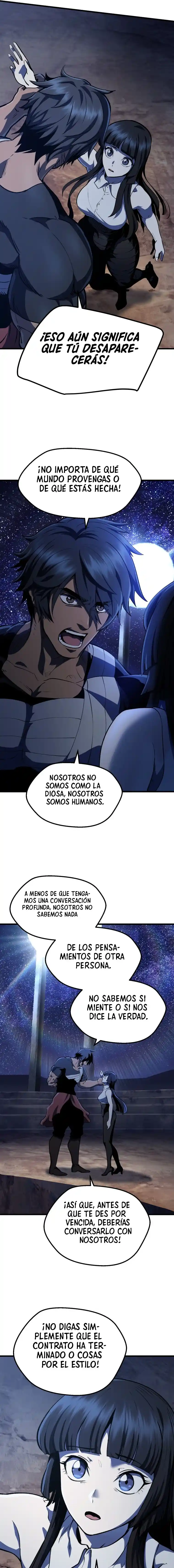 Otherworldly Sword King's Survival Records - Capítulo 113 - Página 7 - LectorTMOo