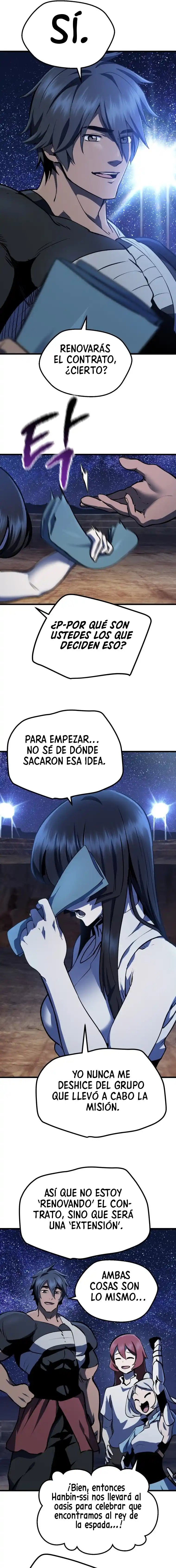 Otherworldly Sword King's Survival Records - Capítulo 113 - Página 13 - LectorTMOo