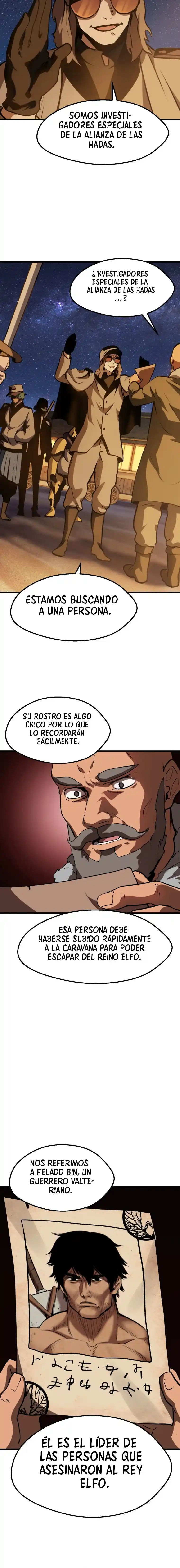 Otherworldly Sword King's Survival Records - Capítulo 113 - Página 18 - LectorTMOo