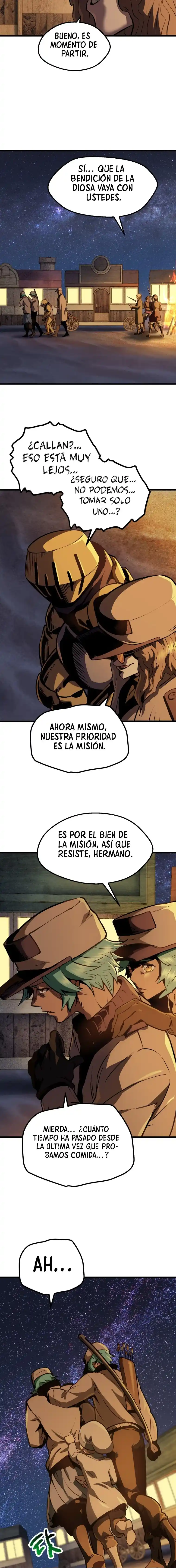 Otherworldly Sword King's Survival Records - Capítulo 113 - Página 21 - LectorTMOo
