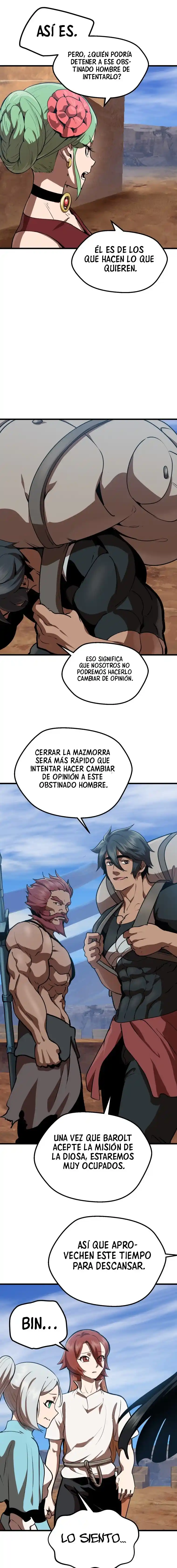Otherworldly Sword King's Survival Records - Capítulo 114 - Página 14 - LectorTMOo